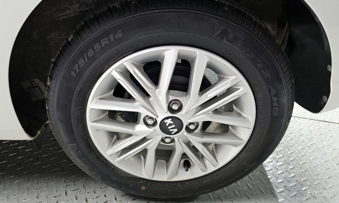 2021 Kia Morning III Prestige с пробегом 49 763 км
