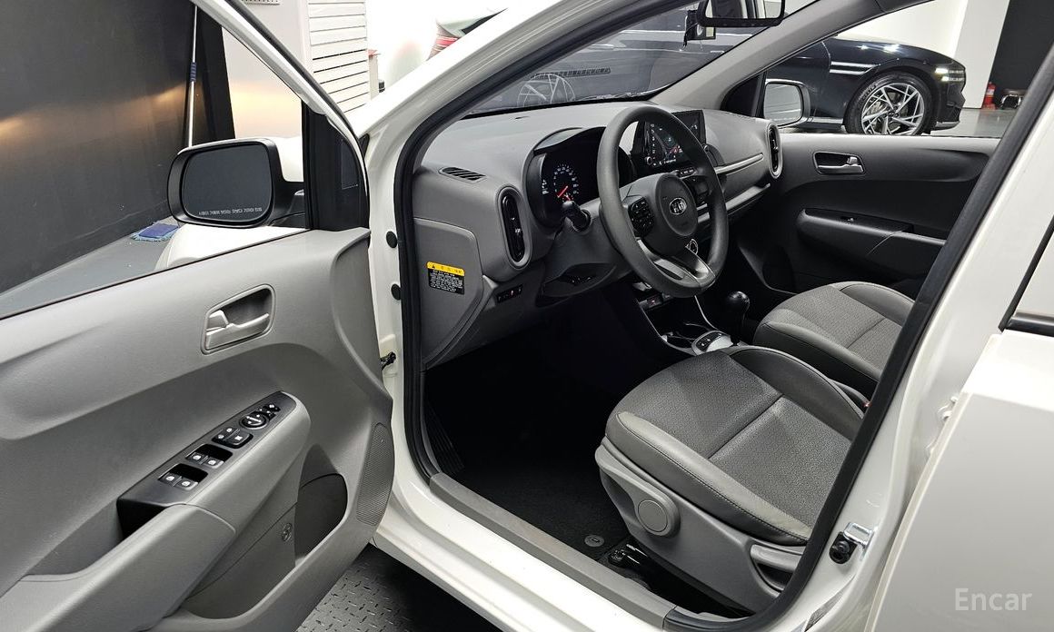 2021 Kia Morning III Prestige с пробегом 69 336 км