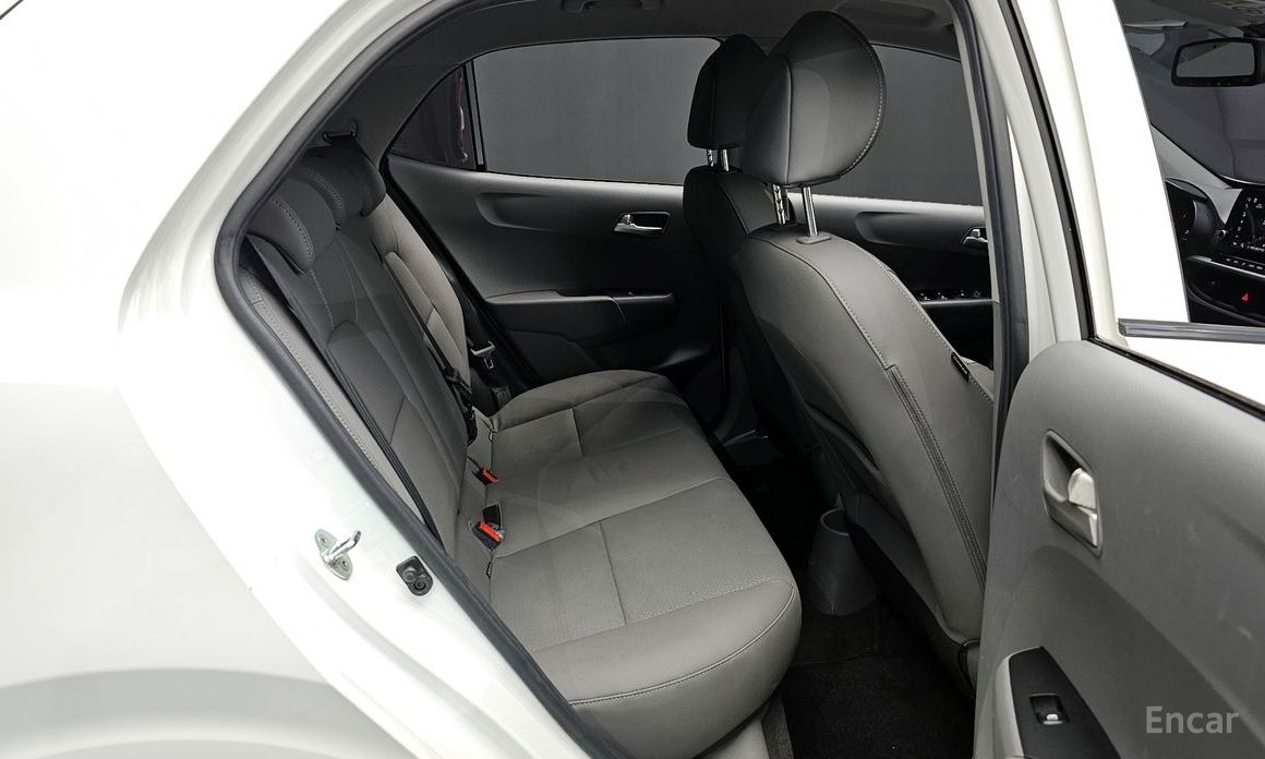 2021 Kia Morning III Prestige с пробегом 69 336 км
