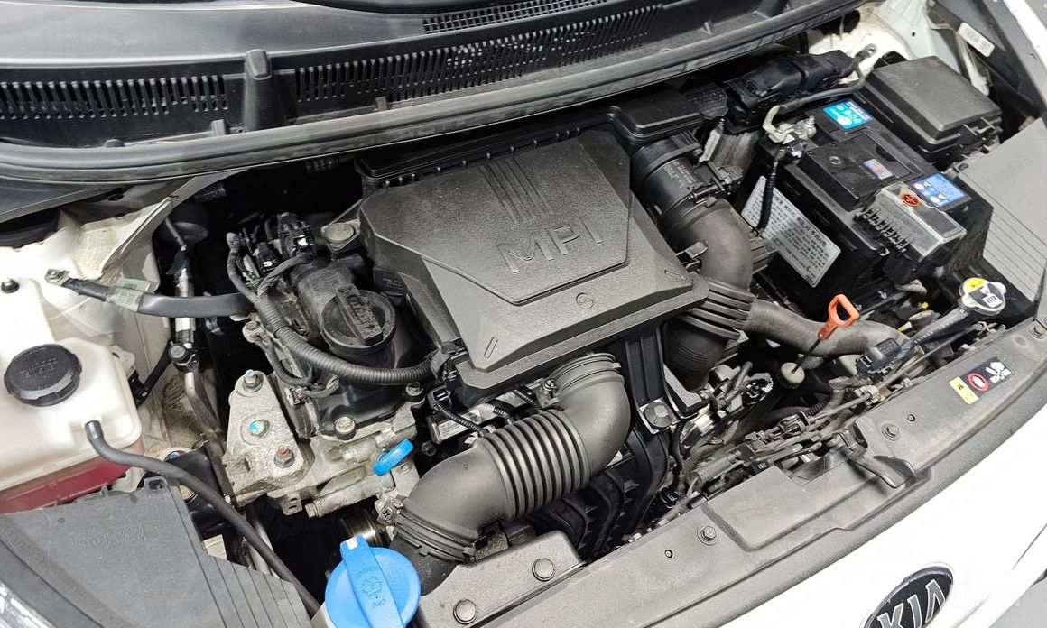 2021 Kia Morning III Prestige с пробегом 49 763 км