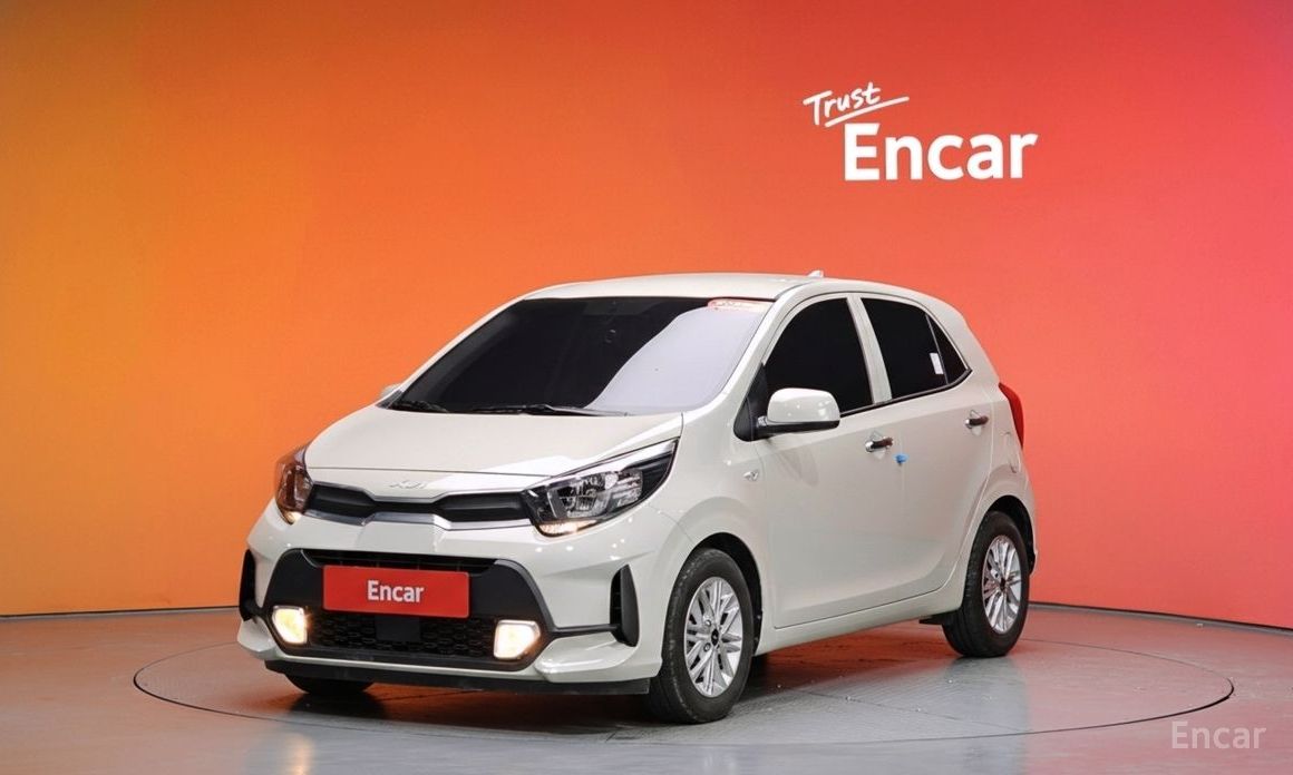 2022 Kia Morning III Prestige с пробегом 40 723 км