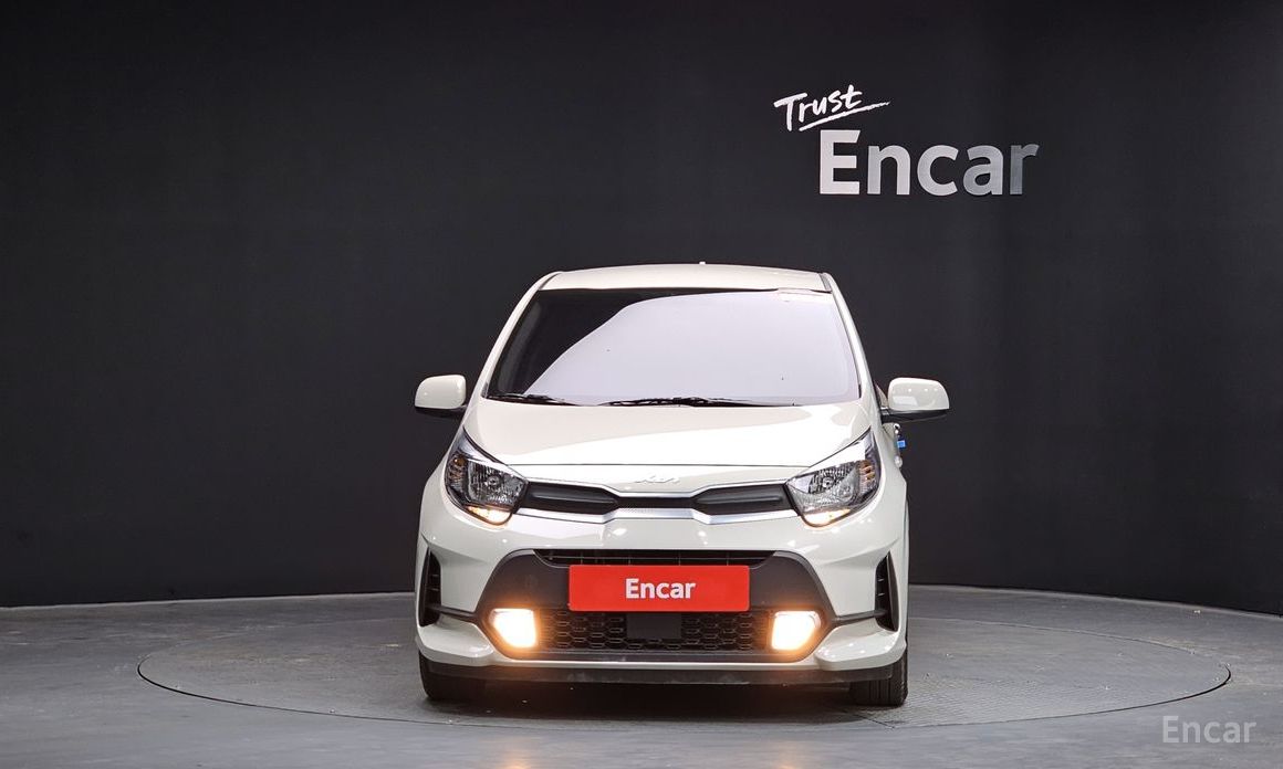 2022 Kia Morning III Prestige с пробегом 40 723 км