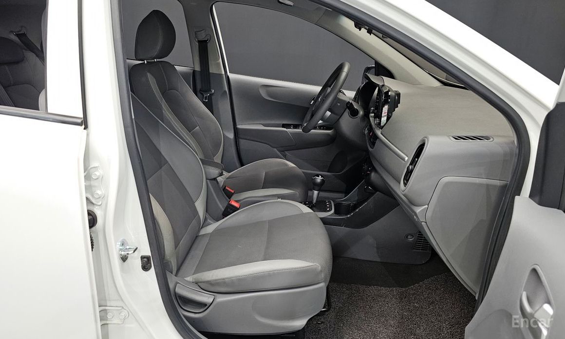 2021 Kia Morning III Prestige с пробегом 49 763 км
