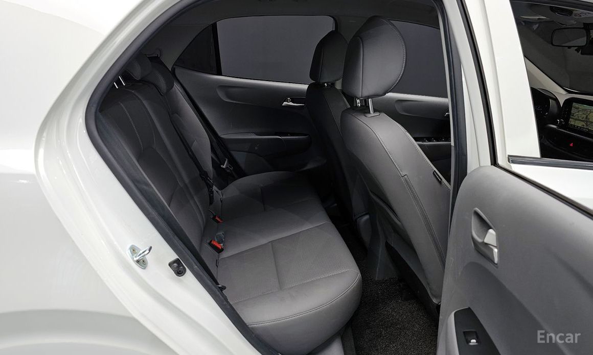 2021 Kia Morning III Prestige с пробегом 49 763 км