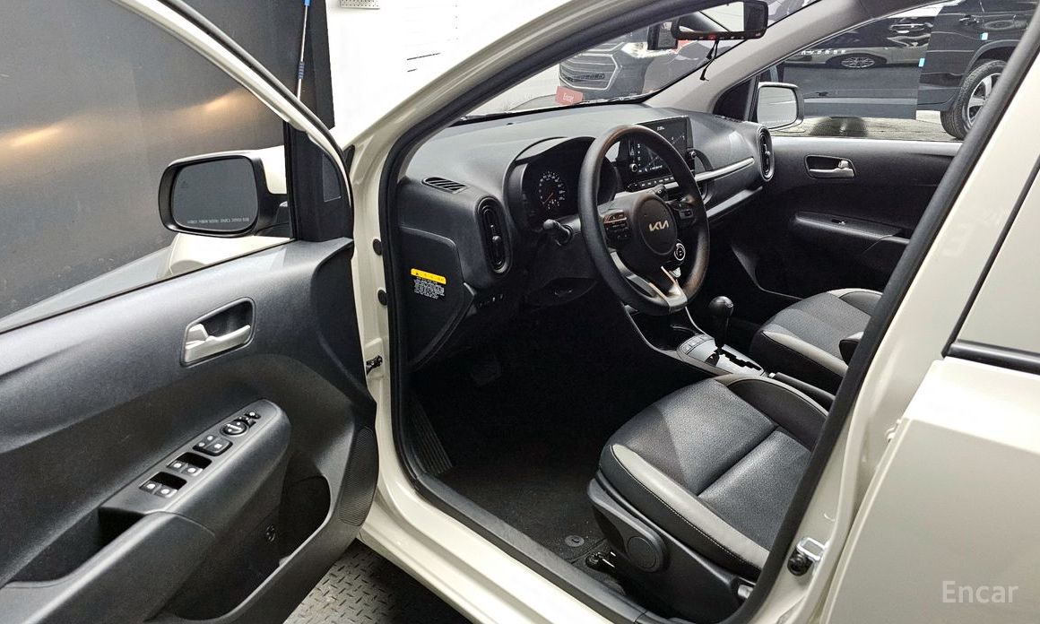 2022 Kia Morning III Prestige с пробегом 40 723 км
