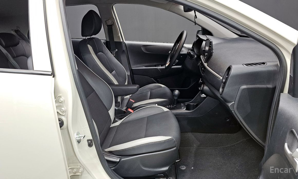 2022 Kia Morning III Prestige с пробегом 40 723 км