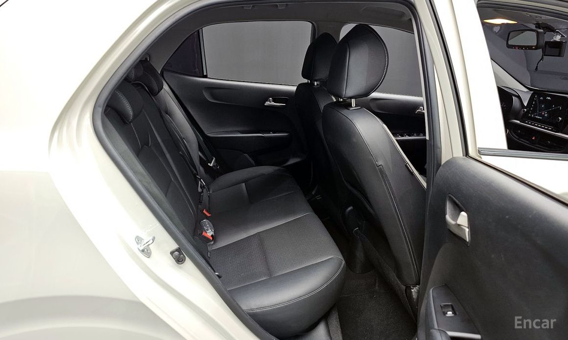 2022 Kia Morning III Prestige с пробегом 40 723 км