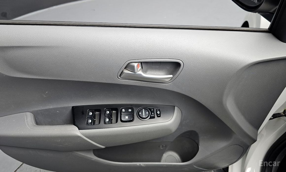 2021 Kia Morning III Prestige с пробегом 49 763 км