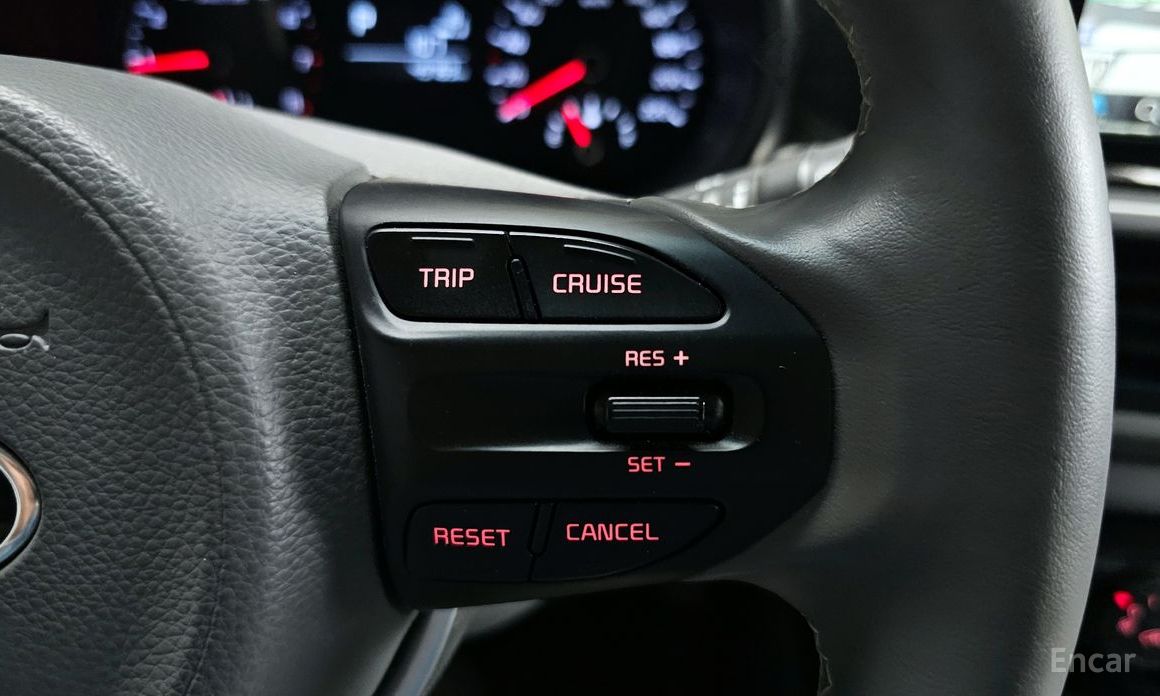 2021 Kia Morning III Prestige с пробегом 49 763 км