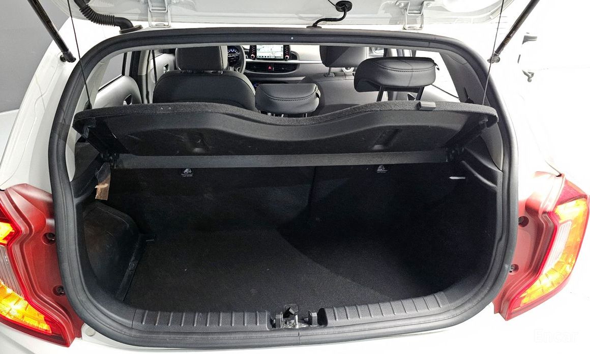 2021 Kia Morning III Prestige с пробегом 49 763 км