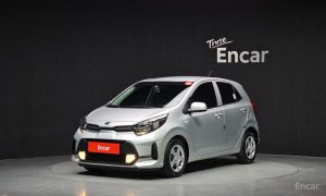2021 Kia Morning III Standard с пробегом 87 726 км