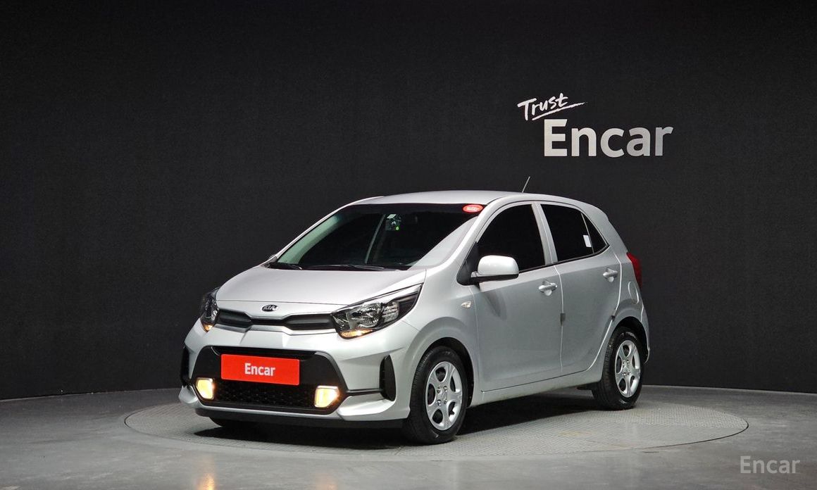 2021 Kia Morning III Standard с пробегом 87 726 км
