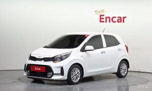 2021 Kia Morning III Signature с пробегом 42 344 км