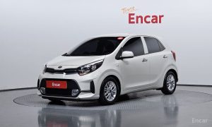 2021 Kia Morning III Prestige с пробегом 48 288 км