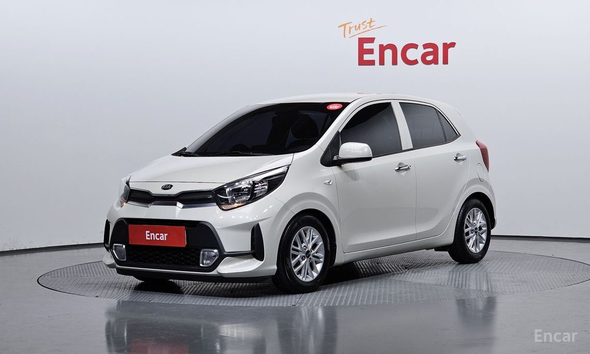 2021 Kia Morning III Prestige с пробегом 48 288 км