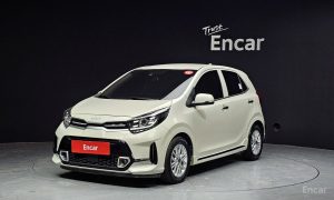 2021 Kia Morning III Best Selection с пробегом 51 545 км