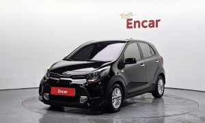 2021 Kia Morning III Prestige с пробегом 36 872 км