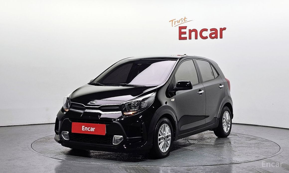 2021 Kia Morning III Prestige с пробегом 36 872 км