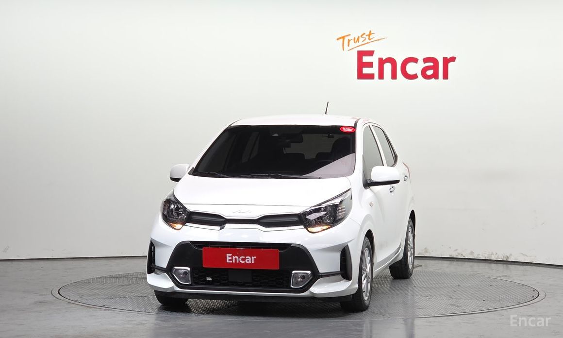 2021 Kia Morning III Signature с пробегом 42 344 км