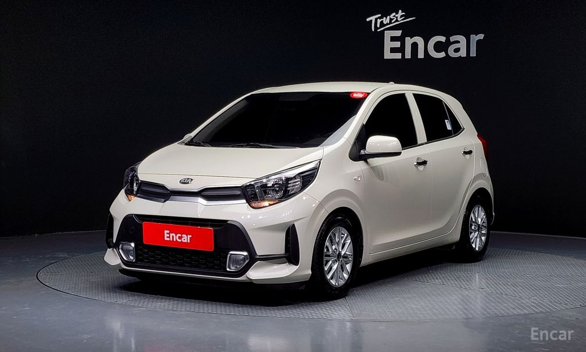 2021 Kia Morning III Prestige с пробегом 63 464 км