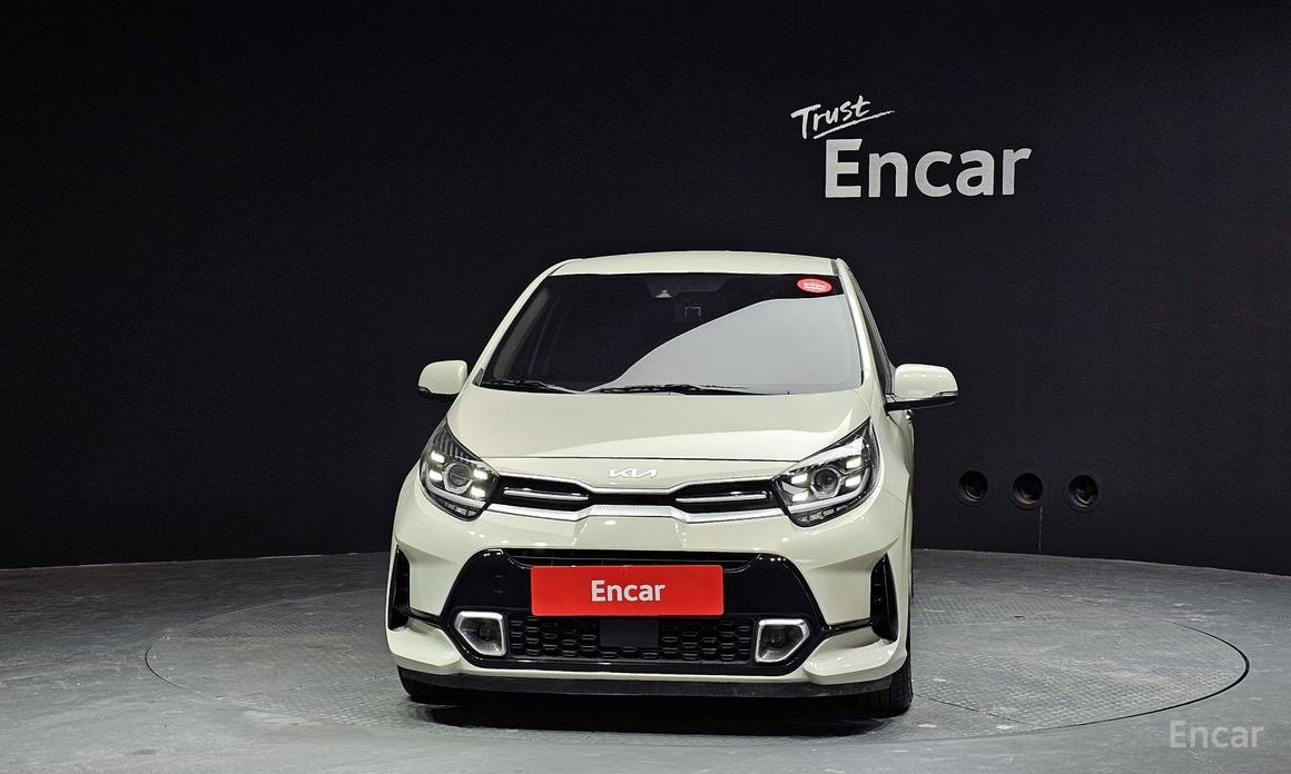 2021 Kia Morning III Best Selection с пробегом 51 545 км