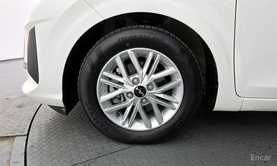 2021 Kia Morning III Signature с пробегом 42 344 км