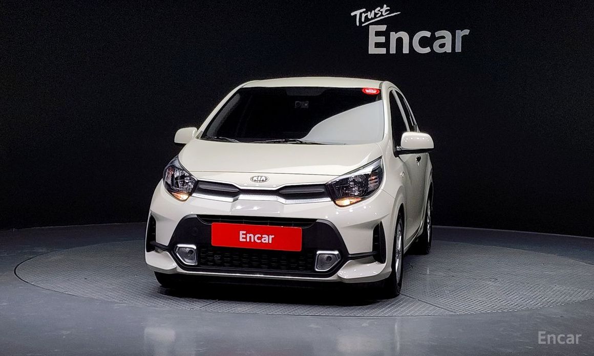 2021 Kia Morning III Prestige с пробегом 63 464 км