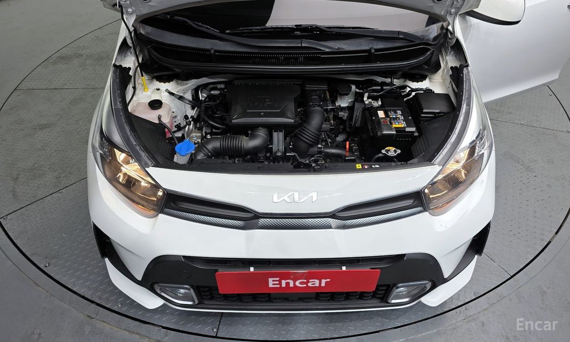 2021 Kia Morning III Signature с пробегом 42 344 км