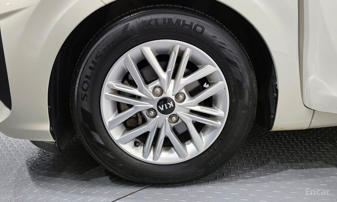 2021 Kia Morning III Prestige с пробегом 48 288 км