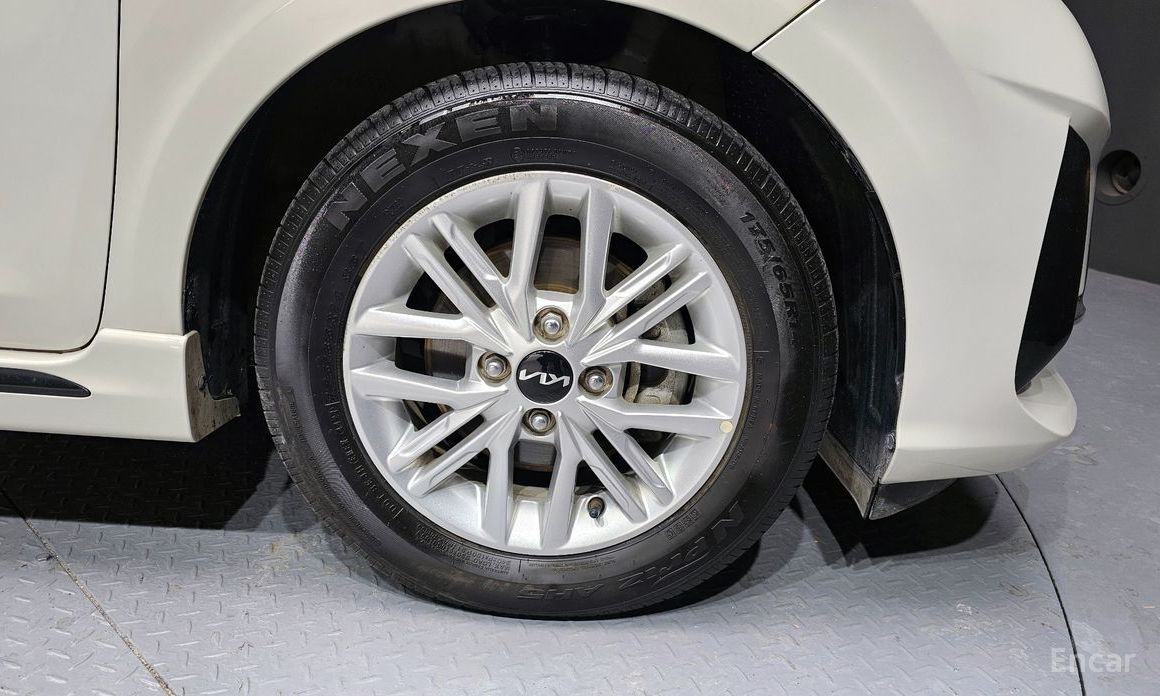2021 Kia Morning III Best Selection с пробегом 51 545 км