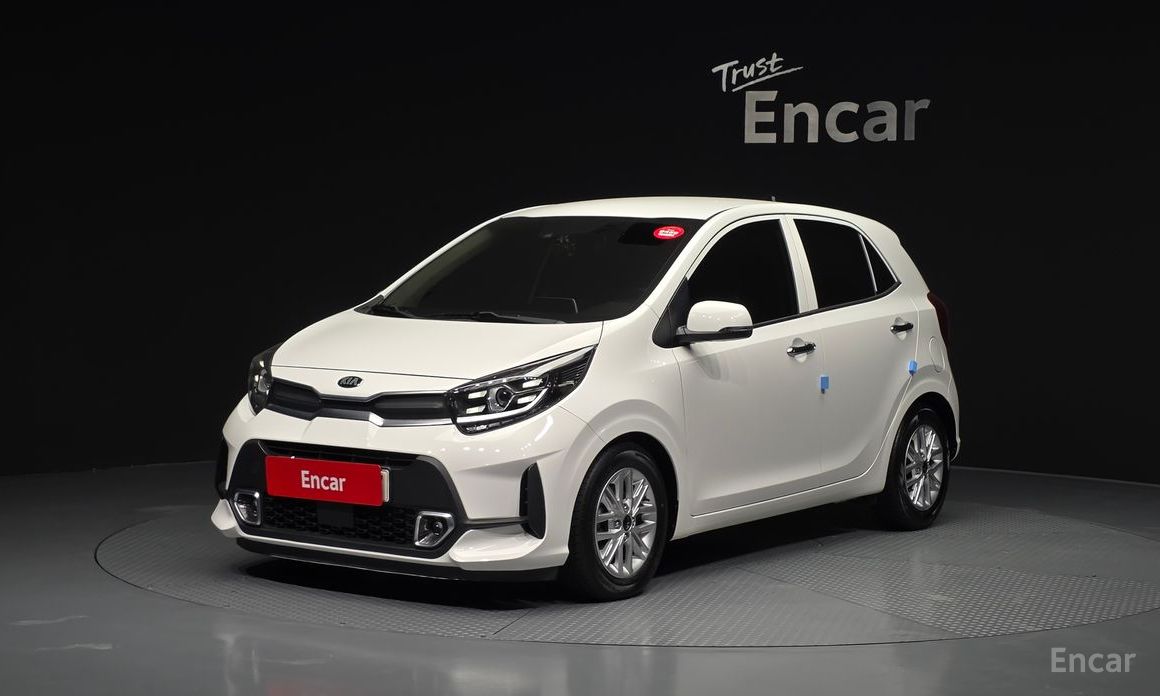 2021 Kia Morning III Signature с пробегом 33 995 км