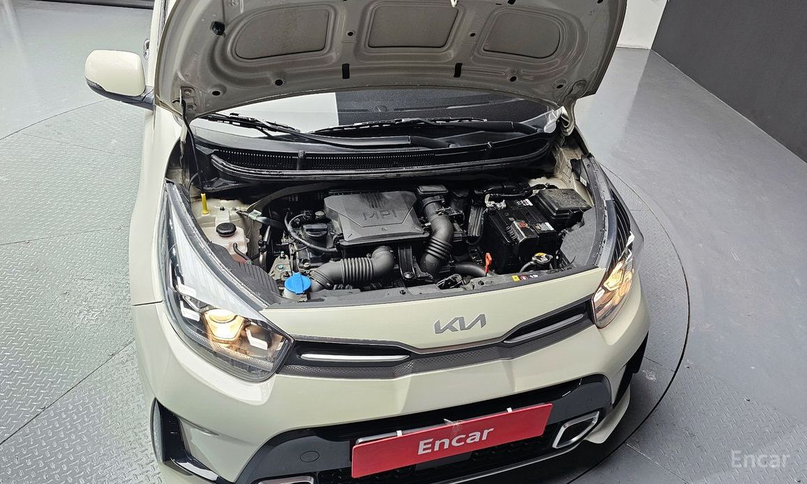 2021 Kia Morning III Best Selection с пробегом 51 545 км