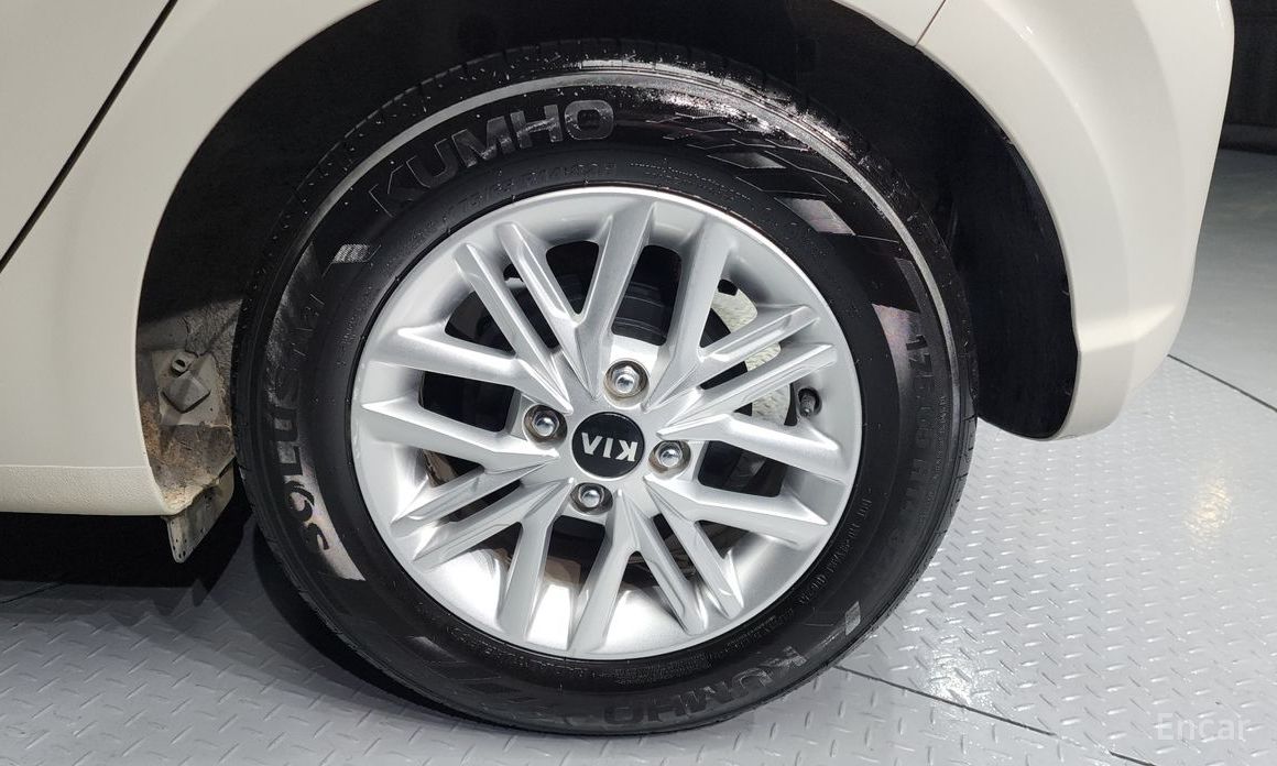 2021 Kia Morning III Prestige с пробегом 63 464 км