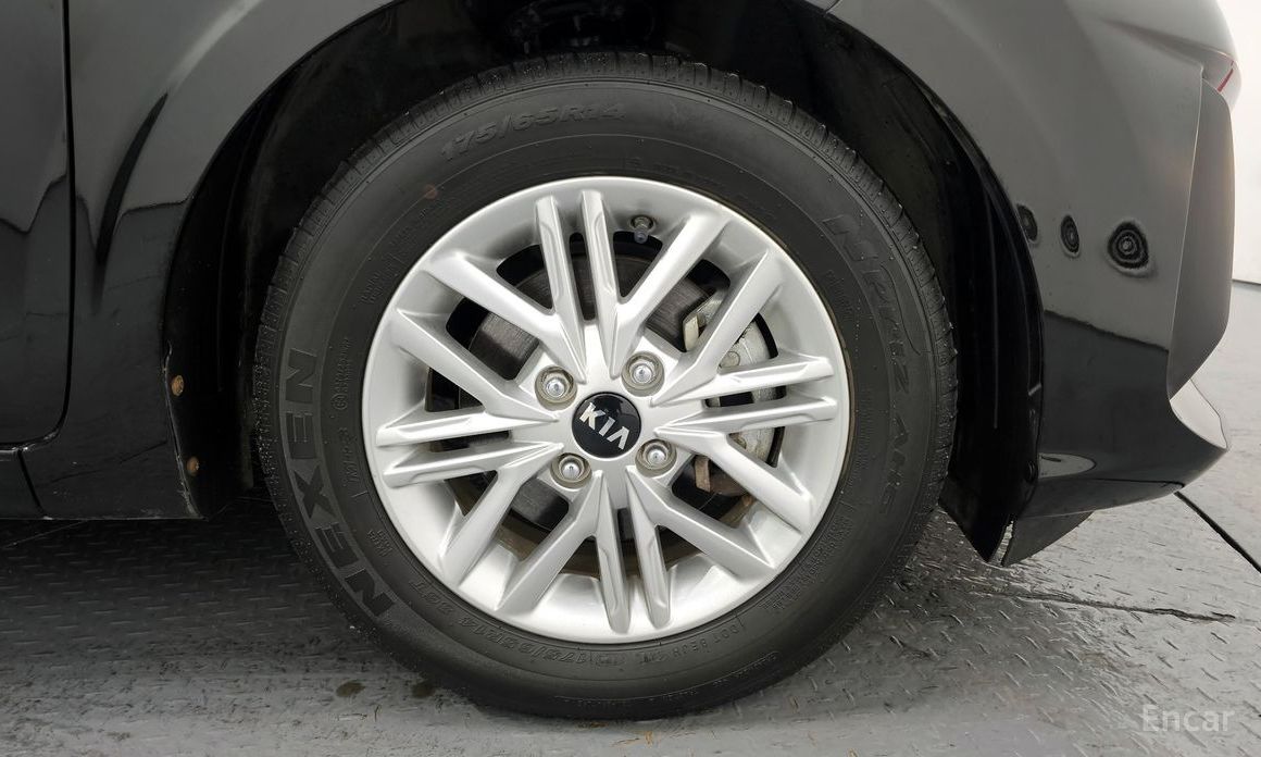 2021 Kia Morning III Prestige с пробегом 36 872 км