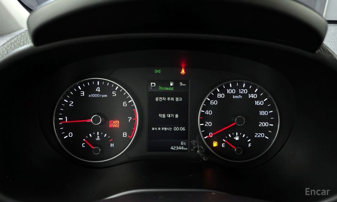 2021 Kia Morning III Signature с пробегом 42 344 км