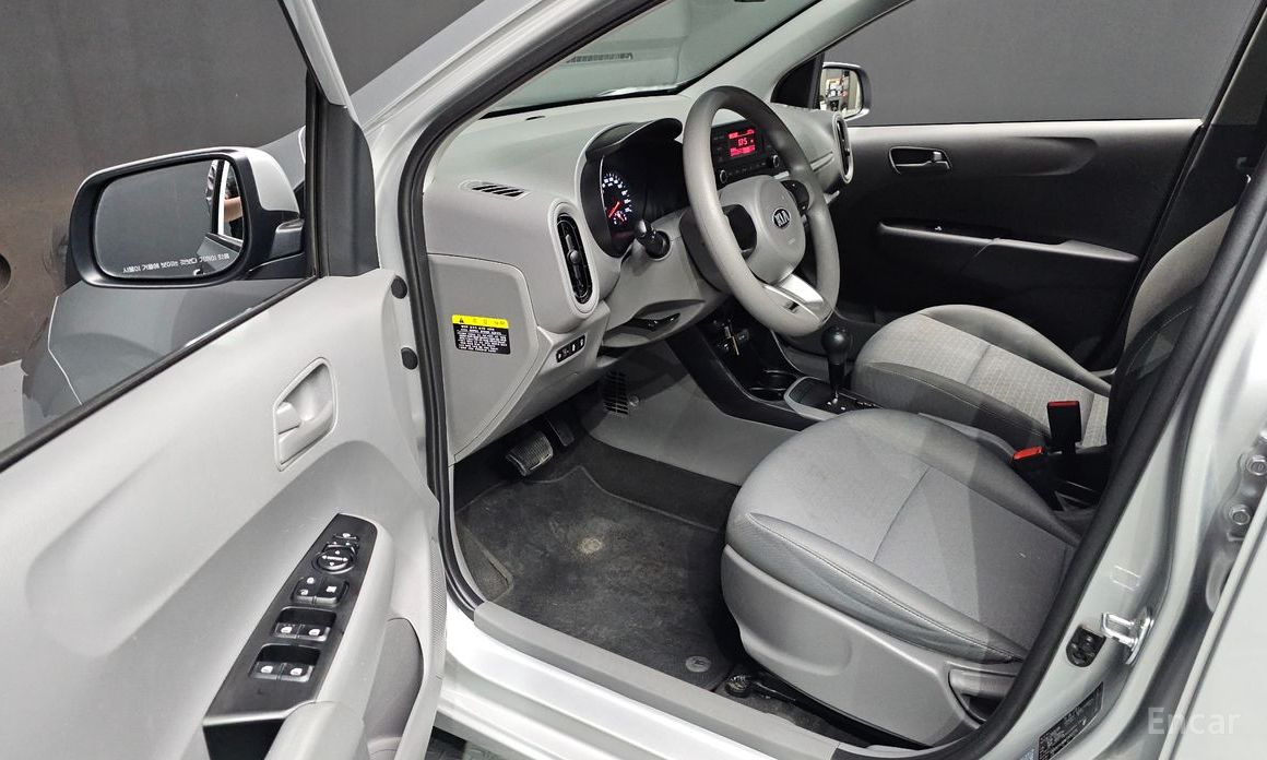 2021 Kia Morning III Standard с пробегом 87 726 км