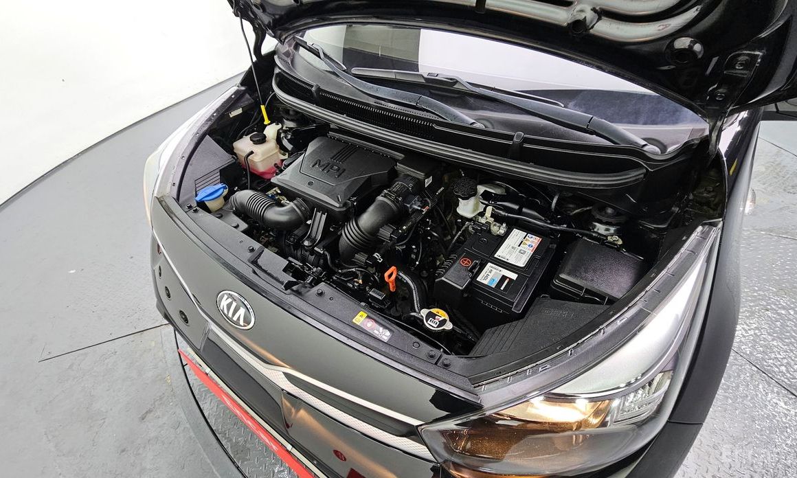 2021 Kia Morning III Prestige с пробегом 36 872 км