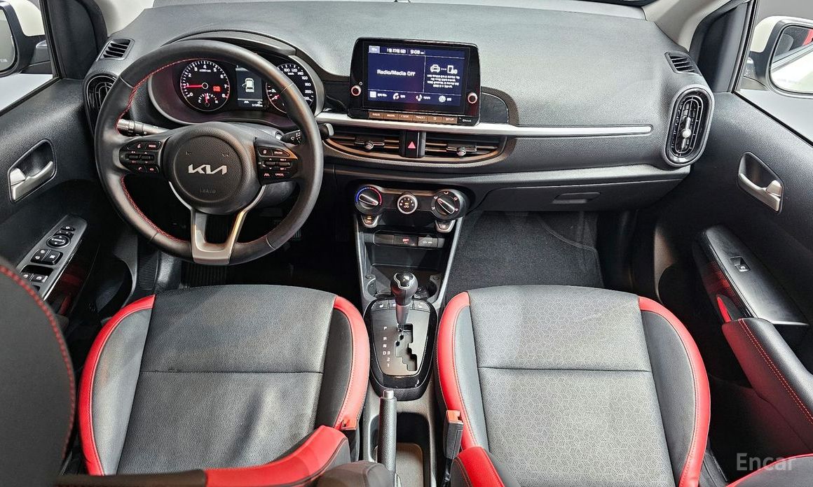 2021 Kia Morning III Best Selection с пробегом 51 545 км