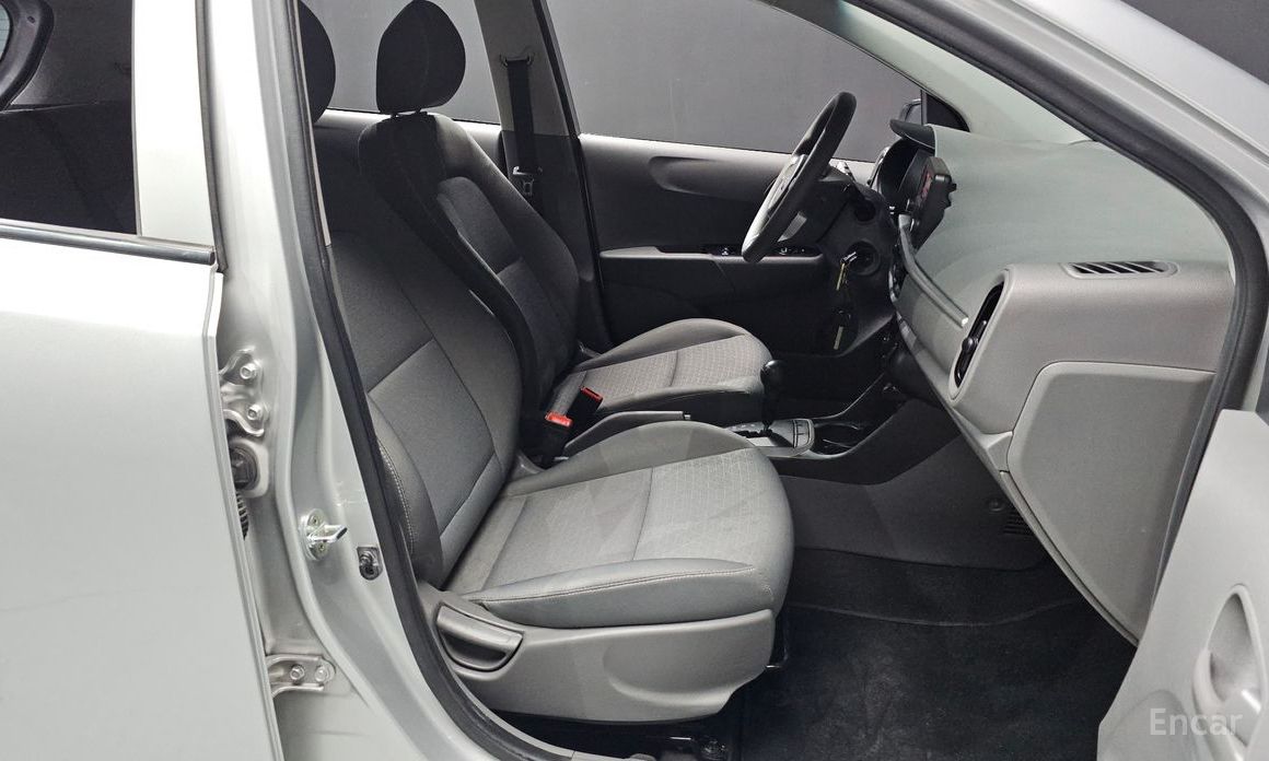 2021 Kia Morning III Standard с пробегом 87 726 км