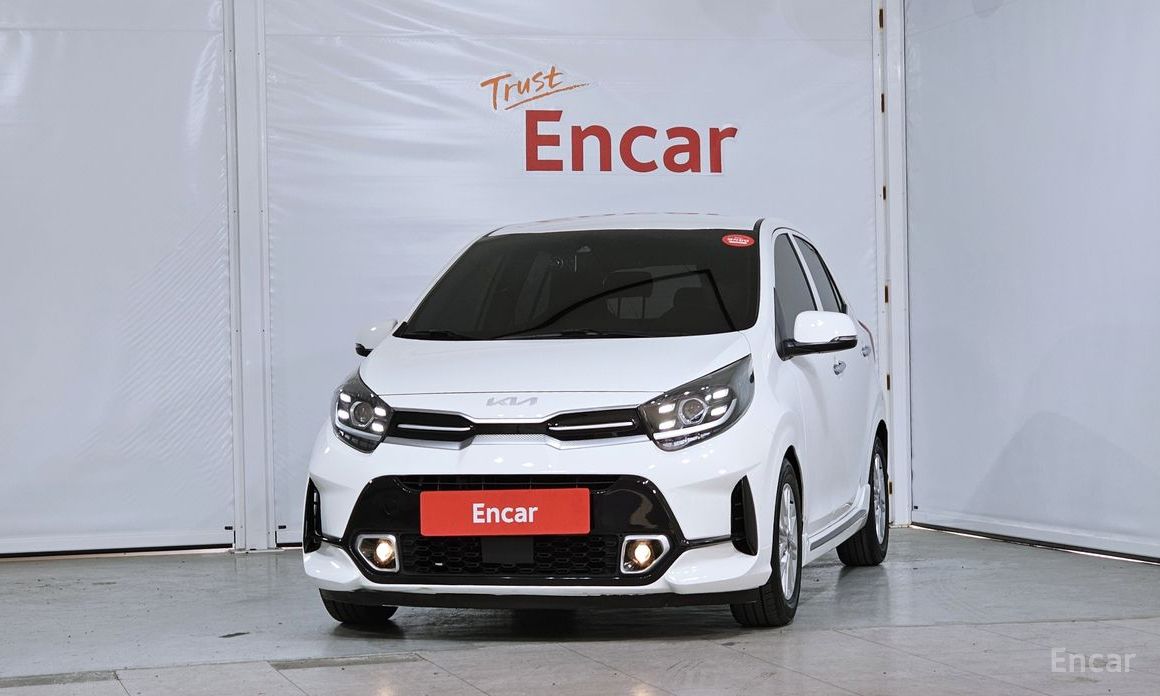 2021 Kia Morning III Signature с пробегом 32 711 км