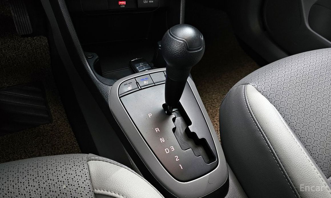 2021 Kia Morning III Prestige с пробегом 48 288 км