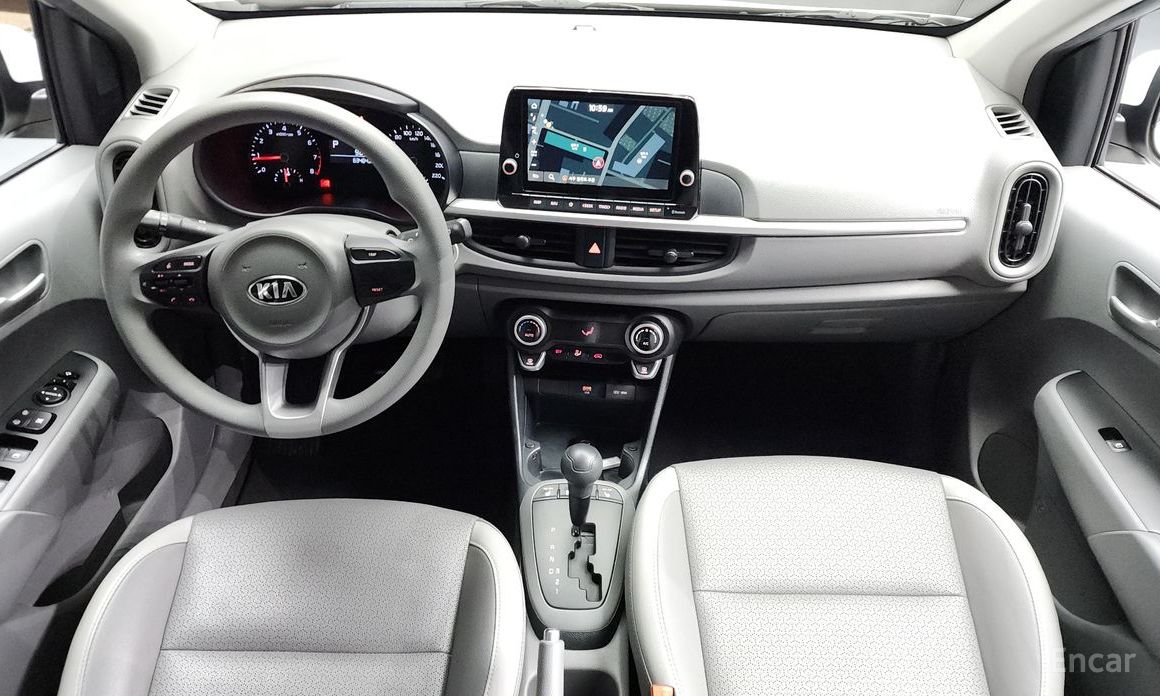 2021 Kia Morning III Prestige с пробегом 63 464 км