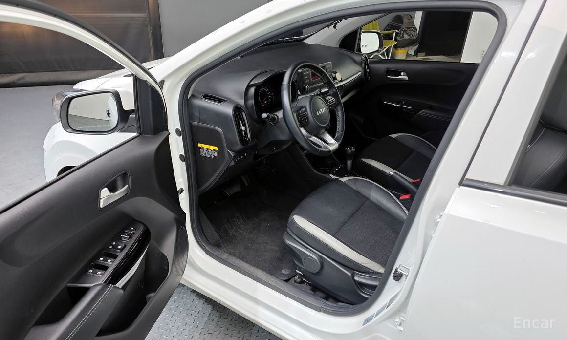 2021 Kia Morning III Signature с пробегом 42 344 км