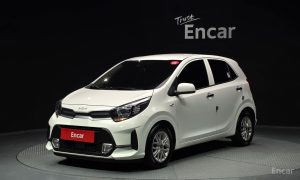 2022 Kia Morning III Signature с пробегом 87 663 км