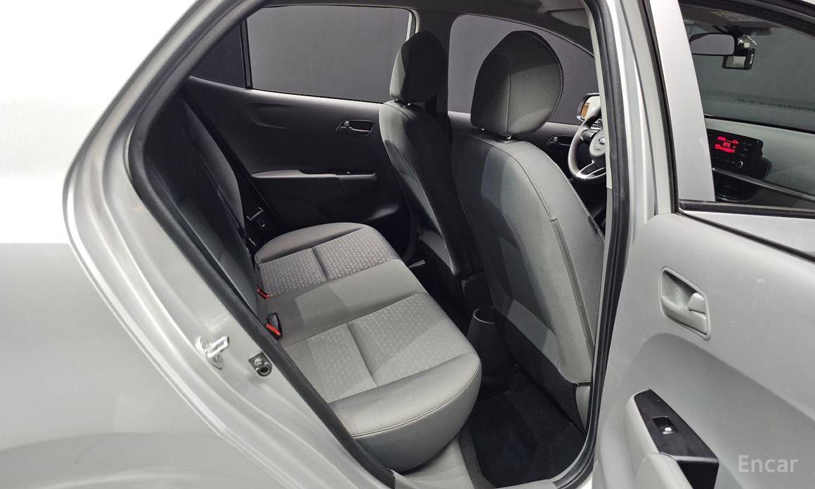 2021 Kia Morning III Standard с пробегом 87 726 км
