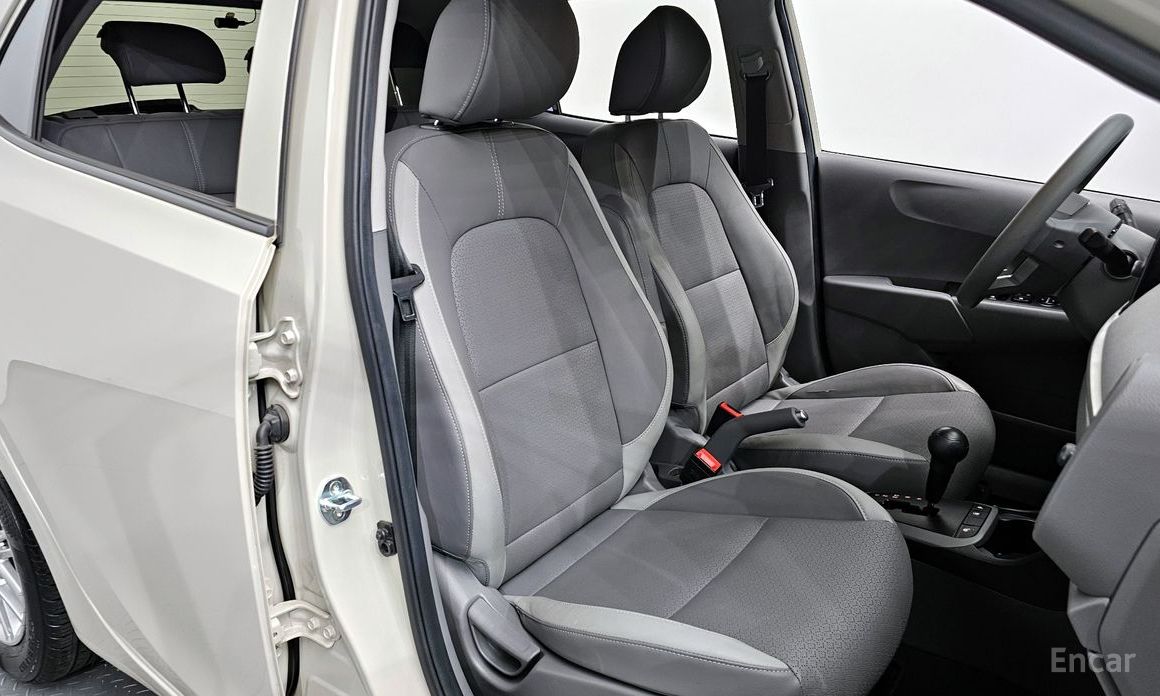 2021 Kia Morning III Prestige с пробегом 48 288 км