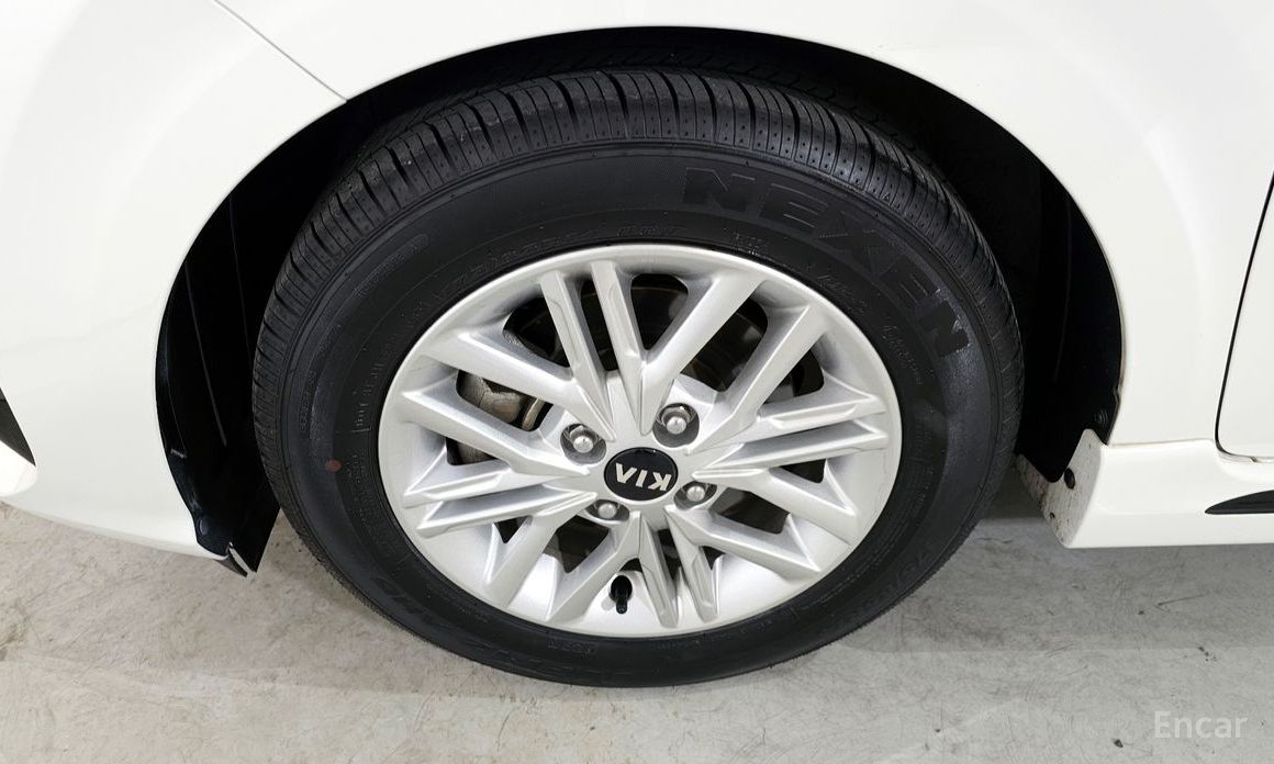 2021 Kia Morning III Signature с пробегом 32 711 км