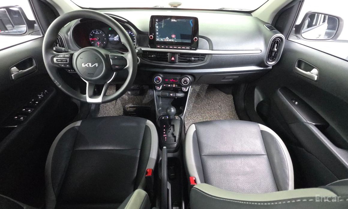 2021 Kia Morning III Prestige с пробегом 62 017 км