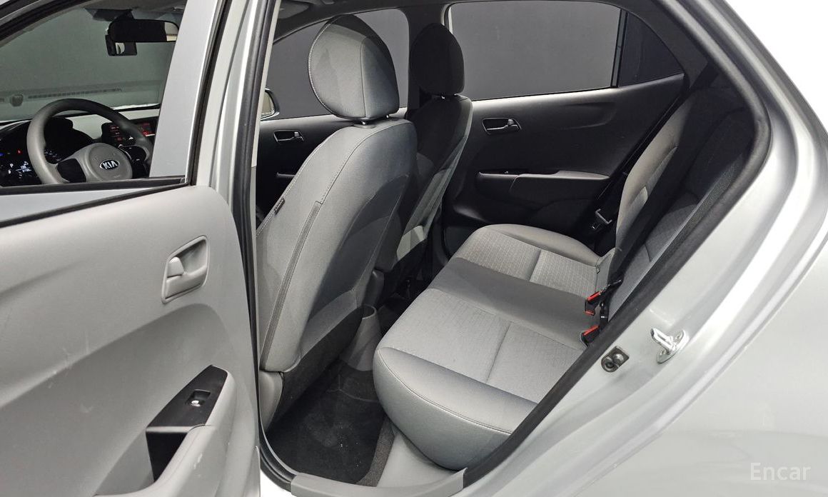 2021 Kia Morning III Standard с пробегом 87 726 км