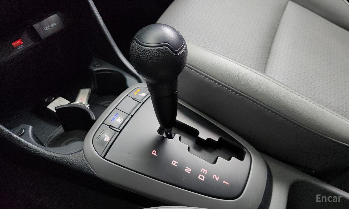 2021 Kia Morning III Prestige с пробегом 63 464 км